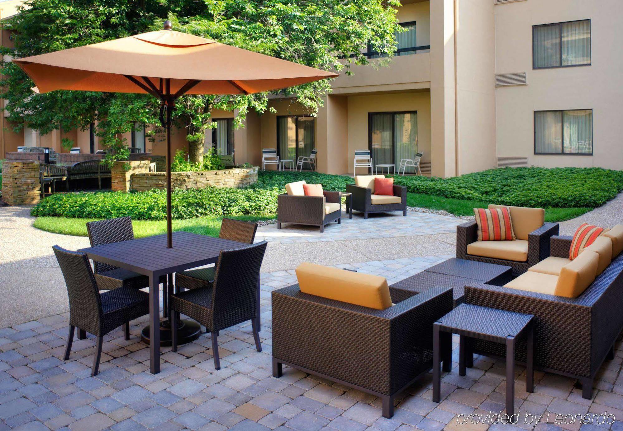 Courtyard By Marriott Lexington North Hotel Facilities photo